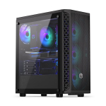 Arvuti Gaming PC Ultimate Power 2, Intel&reg; Core&trade; i9-14900KF 5.8 GHz, 2TB SSD, RAM 64GB DDR5 RGB, GeForce RTX&trade; 5070 Ti 16GB, PSU 850W GOLD, Windows 11