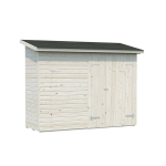 Puidust kuur Leif, 2,2 m2