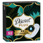 Pesukaitsmed Discreet Protective Waterlily Plus, 52 tk