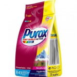 PUROX - Pesupulber PUROX Color 43 pesu 3 kg