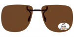 ClipOn P&auml;ikeseprillid Polarized Montana