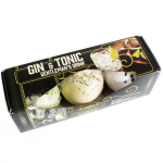 Vannipallide komplekt Gin & Tonic Gentelmani jook, 360 g