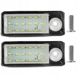 LED numbrim&auml;rgi valgustuskomplekt ME Premium