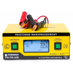 Mikroprotsessoriga akulaadija, Powermat, 6 V-24 V