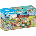 71352 Playmobil Horses of Waterfall Riding Therapy and Veterinary Practice kujud