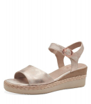 Jana naiste kingad 8-28365*42, roosa/kuldne