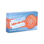 Raseerimisterad Merkur Double Edge Razor Blades, 10 tk