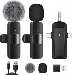 Hmkch 4in1 Wireless Microphone
