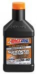 &Otilde;li Amsoil SAE 0W-40 SS Synthetic Motor Oil 0.946ml (AZFQT)