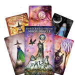 Kaardid Earthly Souls & Spirits Moon Oracle