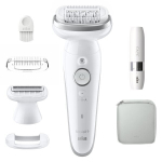 Braun Silk-Epil 9 SES9-341 + Braun FS1000 Mini Face