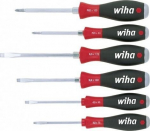 L&ouml;&ouml;kkruvikeerajate komplekt Wiha Soft Finish, 6 tk