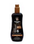 P&auml;ikesekaitsegeel Australian Gold SPF 6 Spray Gel with Bronzer, 237ml