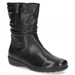 Caprice naiste talvesaapad, must