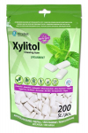 N&auml;rimiskumm Miradent Ks&uuml;litool, piparm&uuml;nt, 200 g