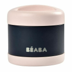 Termostass B&eacute;aba, 500ml, roosa
