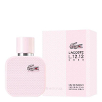Parf&uuml;&uuml;mvesi Lacoste L.12.12 Rose Edp naistele, 100 ml