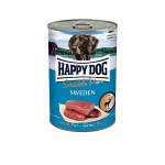 Happy Dog Sensitive Pure Sweden uluki-, hirve- ja metssealihaga, 0,8 kg