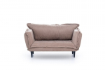 Diivanvoodi Atelier Del Sofa Vino Daybed, roosa