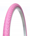 Jalgrattarehv DELI SA-206 26x1.75", roosa