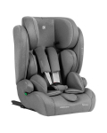 Turvatool KikkaBoo i-Cross i-Size, 9-36 kg, Light Grey