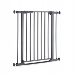 Turvav&auml;rav Hauck Clear Step Gate 2, 75 cm, valge