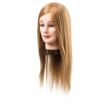 Juuksuri treeningpea Eurostil blond 55cm