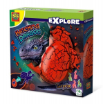 Draakonimuna Dragon Hatching Kit SES Creative