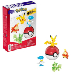Mattel Mega Con. Pokemon Paldea Partners HPX92