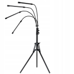 4 x 80 LED taimekasvatuslamp Gardlov 34 W