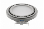 Pirn LED, AR111, G53, 12,5W, 1100Lm, 3000K, 12V, 120&deg;, hall