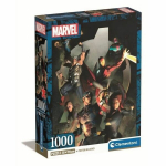 Pusle Marvel Les Avangers Clementoni, 1000 tk