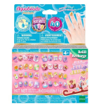 Fancy manicure recharge - Aquabeads - Nails that stick with water