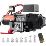 Elektrivints Vevor 2041 kg/4500 LBS, 12V