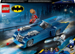 76274 LEGO&reg; DC Batman&trade; koos Batmobile&trade;-ga vs. Harley Quinn&trade; ja Mr Freeze&trade;