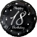 Fooliumist &otilde;hupall Happy birthday 18