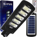 Fluxar S697 LED v&auml;lisvalgusti koos p&auml;ikesepaneeliga 1200W