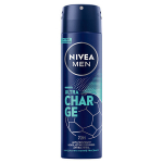 Antiperspirant Nivea Men Ultra Charge meestele, 150 ml