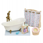 Figuuride komplekt Sylvanian Families Vannituba 05739