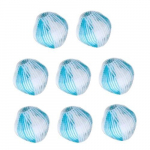 Loomade karvade eemaldamise pallid, 8 tk