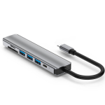 USB-jaotur Hub 7in1