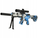 Mini Blaster geelpallide jaoks M416 Sniper Tj-012C M416