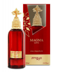 Parf&uuml;&uuml;mvesi Zimaya Magma Love EDP naistele, 100 ml