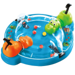 Reisim&auml;ng Hasbro Hungry hippos, EN