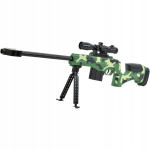 Automaatne m&auml;ngup&uuml;stol Blaster, roheline