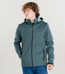 Icepeak meeste softshell-jope Biggs 57974-5*585, roheline