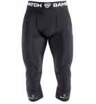 Compression s&auml;&auml;rised Gamepatch p&otilde;lvepolstriga