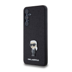 Karl Lagerfeld Fixed Glitter Metal Ikonik Case