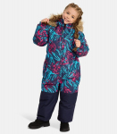 Huppa Laste talvekombe WILLE, navy pattern/ navy
