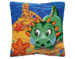 Tikkimiskomplekt padi Collection D'Art 40x40cm, 5493